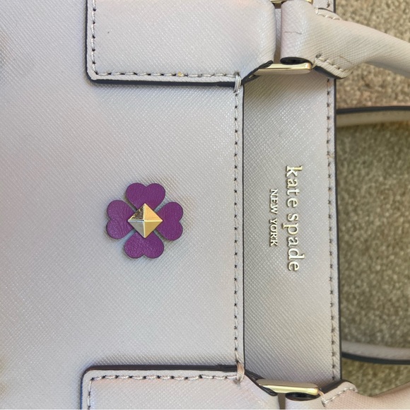 For Spring: Kate spade Cameron Medium Satchel Purse LIKE NEW EUC Gorgeous! - Picture 3 of 8